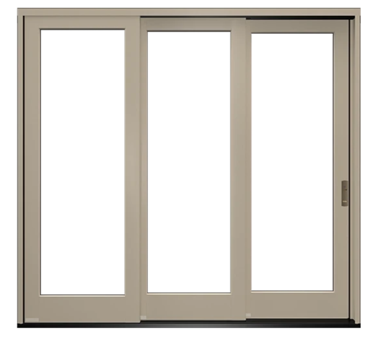 PELLA® RESERVE TRADITIONAL Wood Multi-Slide Patio Door in Minot